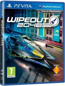 wipeout 2048 Officiel (2)